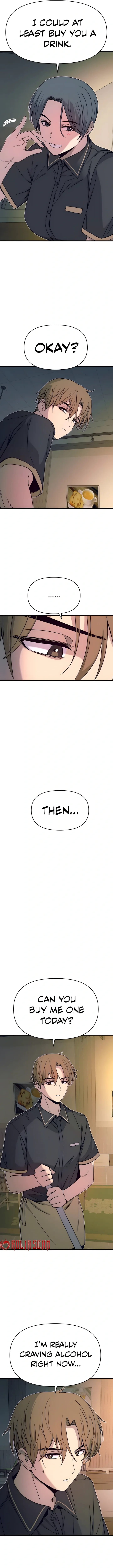 My bias gets on the last train Chapter 43 page 22