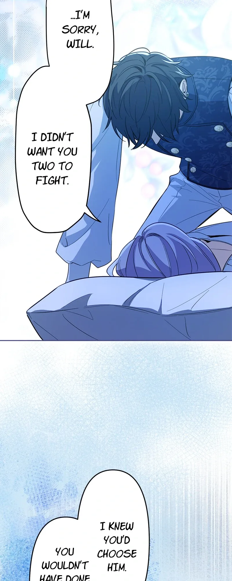 The Final-Boss Prince is Somehow Obsessed with the Chubby Villainess: Reincarnated Me Chapter 44 page 43
