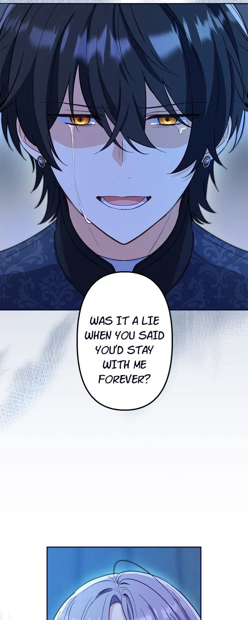The Final-Boss Prince is Somehow Obsessed with the Chubby Villainess: Reincarnated Me Chapter 44 page 38