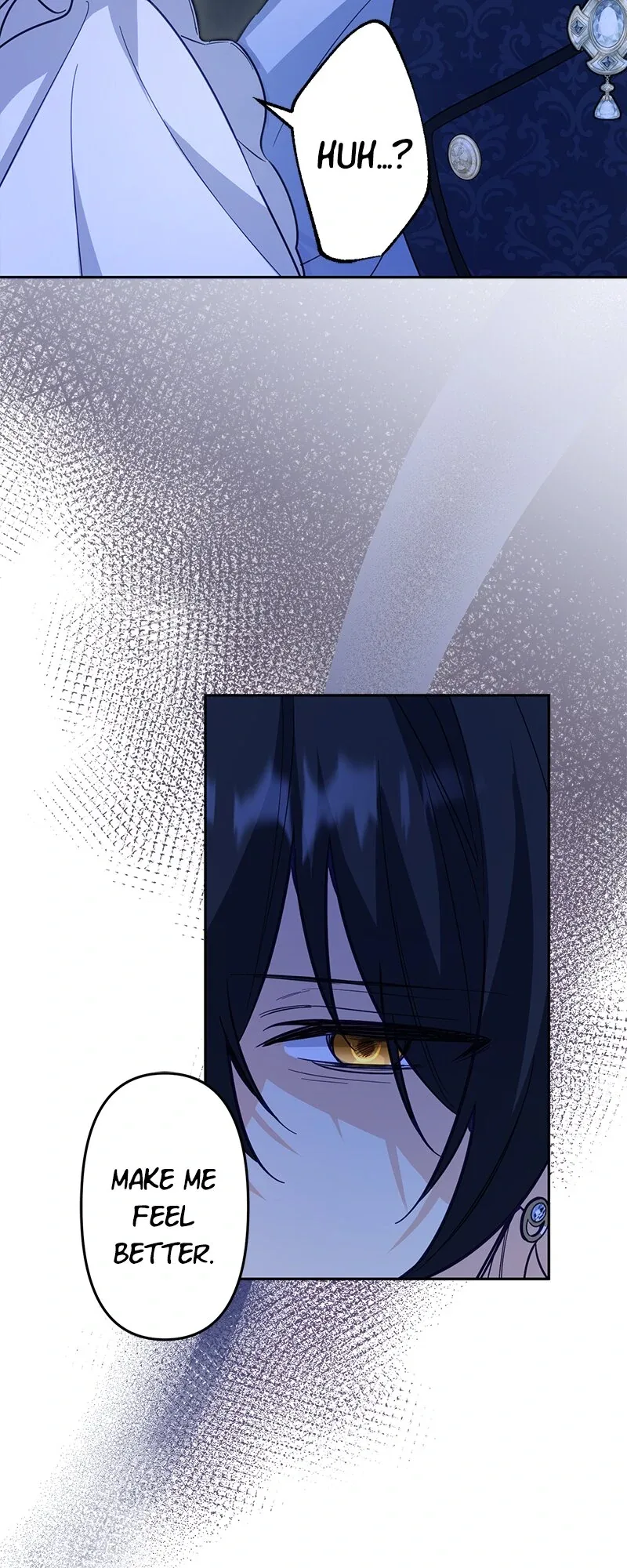 The Final-Boss Prince is Somehow Obsessed with the Chubby Villainess: Reincarnated Me Chapter 44 page 57