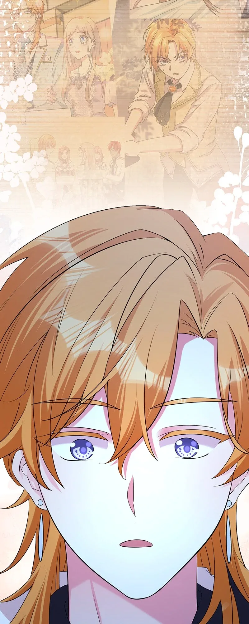 Even though I become a side character, I’m being adored by an overprotective duke Chapter 42 page 26