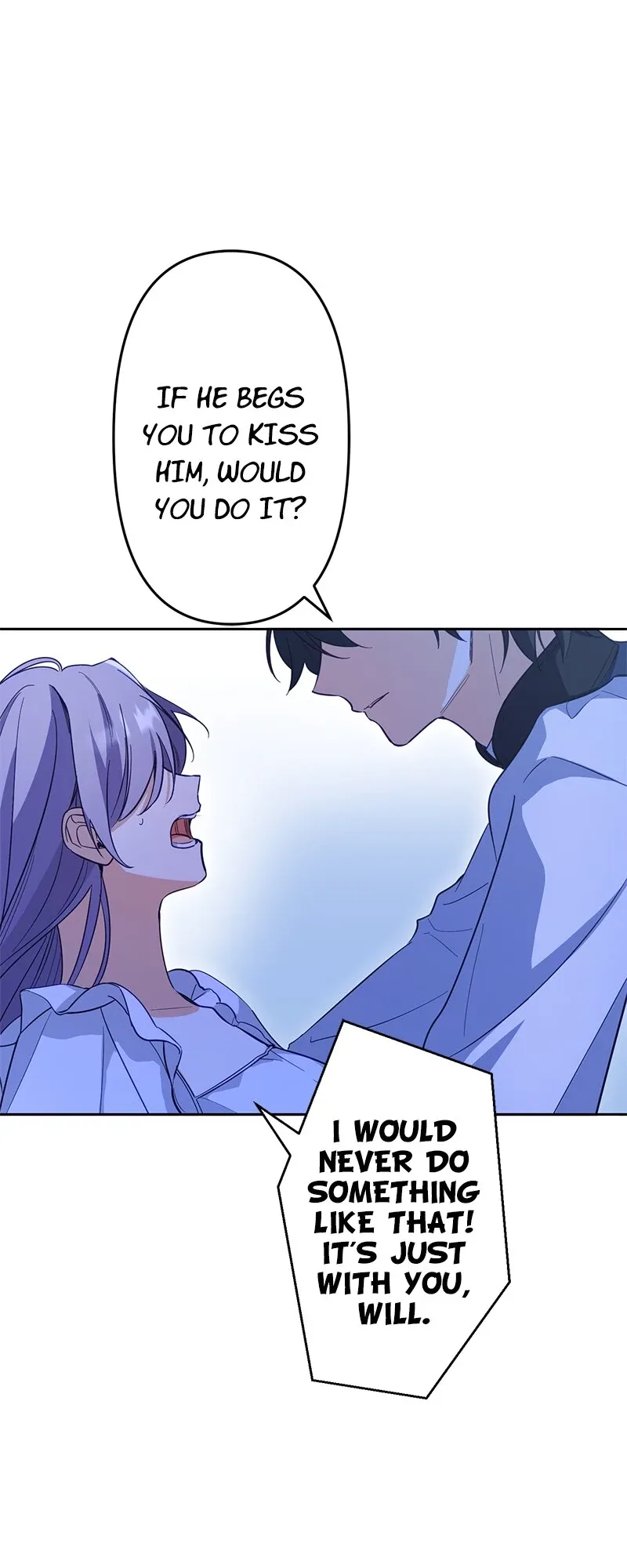 The Final-Boss Prince is Somehow Obsessed with the Chubby Villainess: Reincarnated Me Chapter 44 page 52