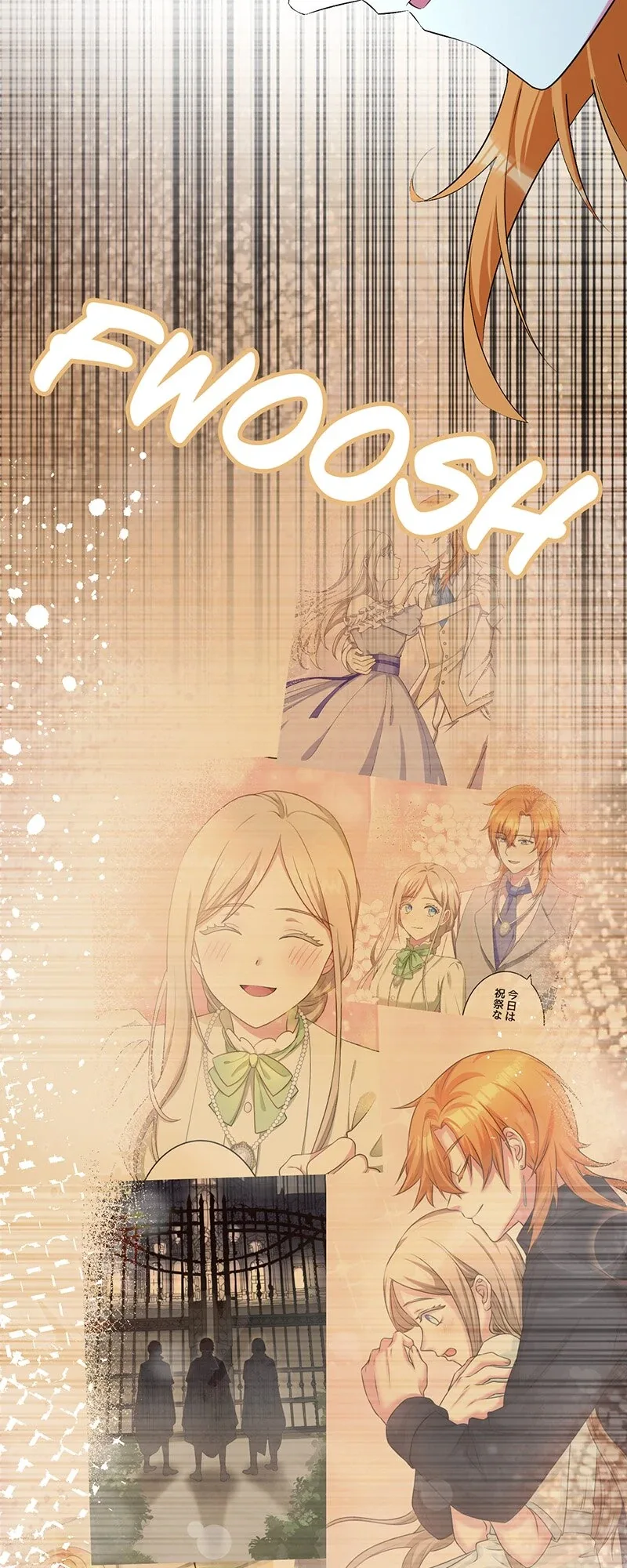 Even though I become a side character, I’m being adored by an overprotective duke Chapter 42 page 25