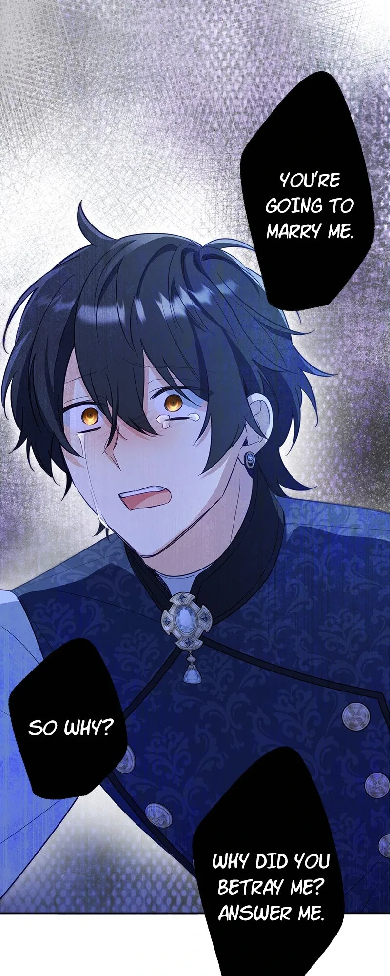 The Final-Boss Prince is Somehow Obsessed with the Chubby Villainess: Reincarnated Me Chapter 44 page 50