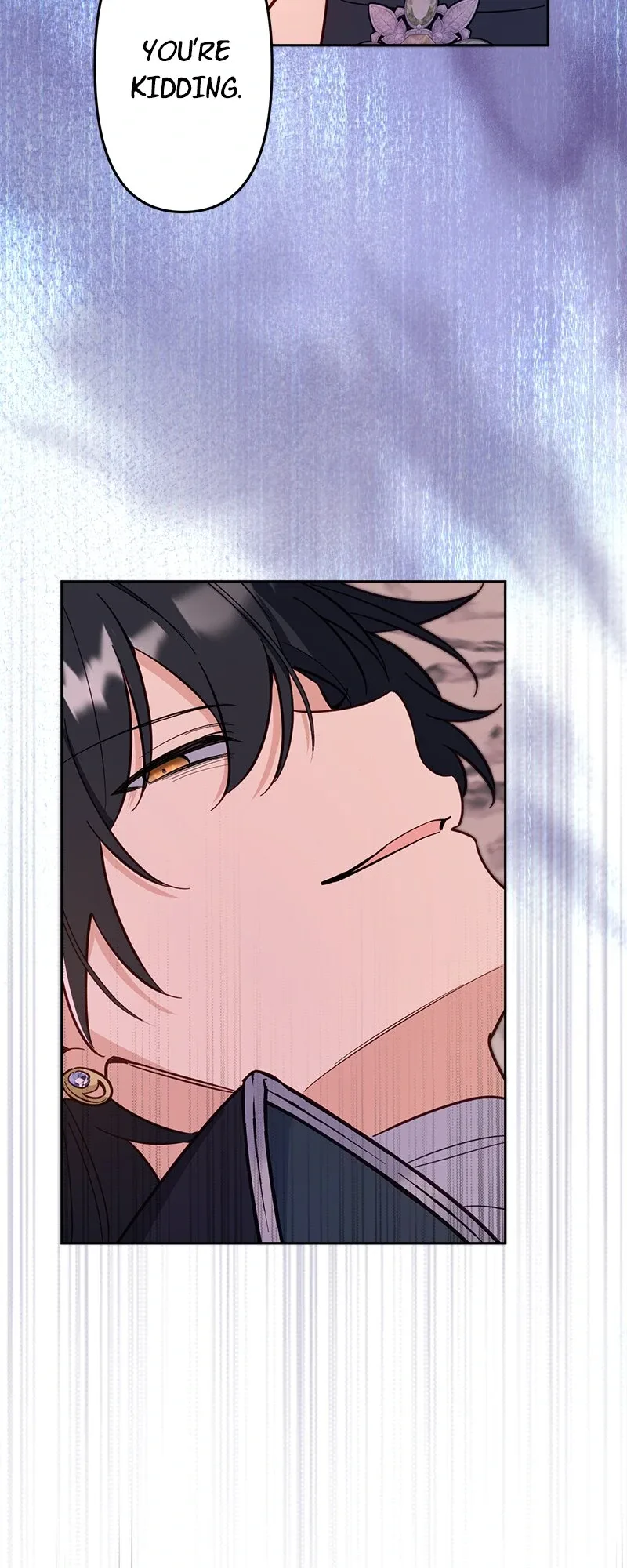 The Final-Boss Prince is Somehow Obsessed with the Chubby Villainess: Reincarnated Me Chapter 48 page 17