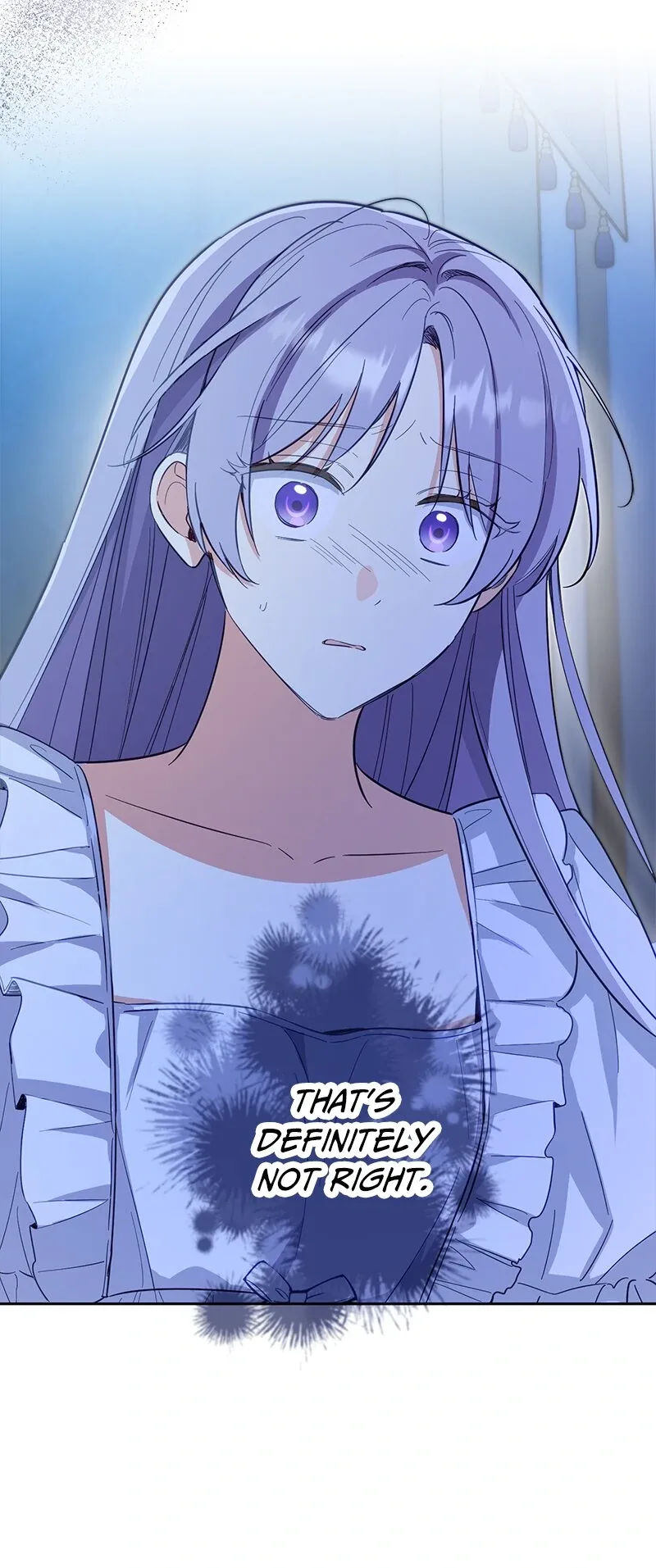 The Final-Boss Prince is Somehow Obsessed with the Chubby Villainess: Reincarnated Me Chapter 44 page 58