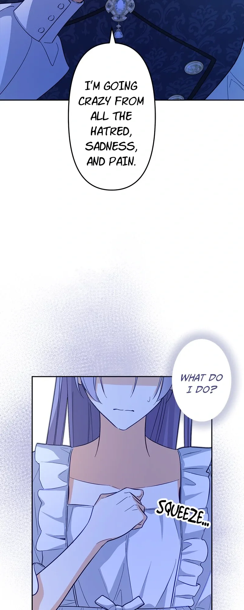 The Final-Boss Prince is Somehow Obsessed with the Chubby Villainess: Reincarnated Me Chapter 44 page 55