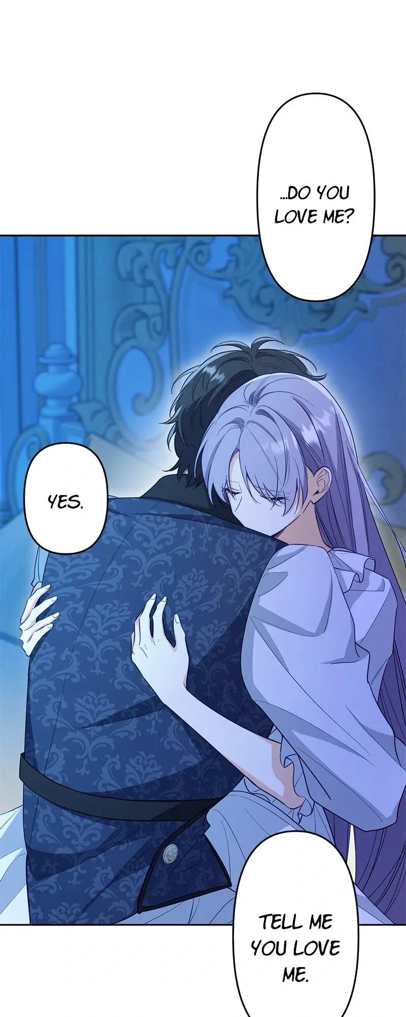 The Final-Boss Prince is Somehow Obsessed with the Chubby Villainess: Reincarnated Me Chapter 44 page 64