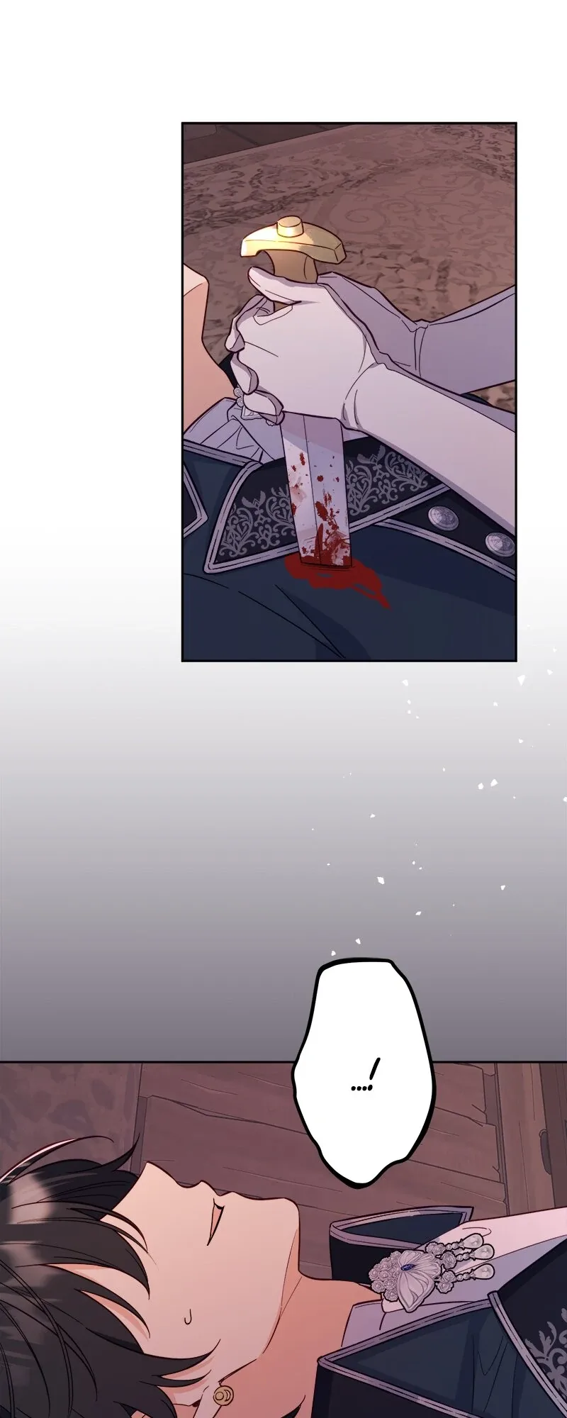 The Final-Boss Prince is Somehow Obsessed with the Chubby Villainess: Reincarnated Me Chapter 48 page 20