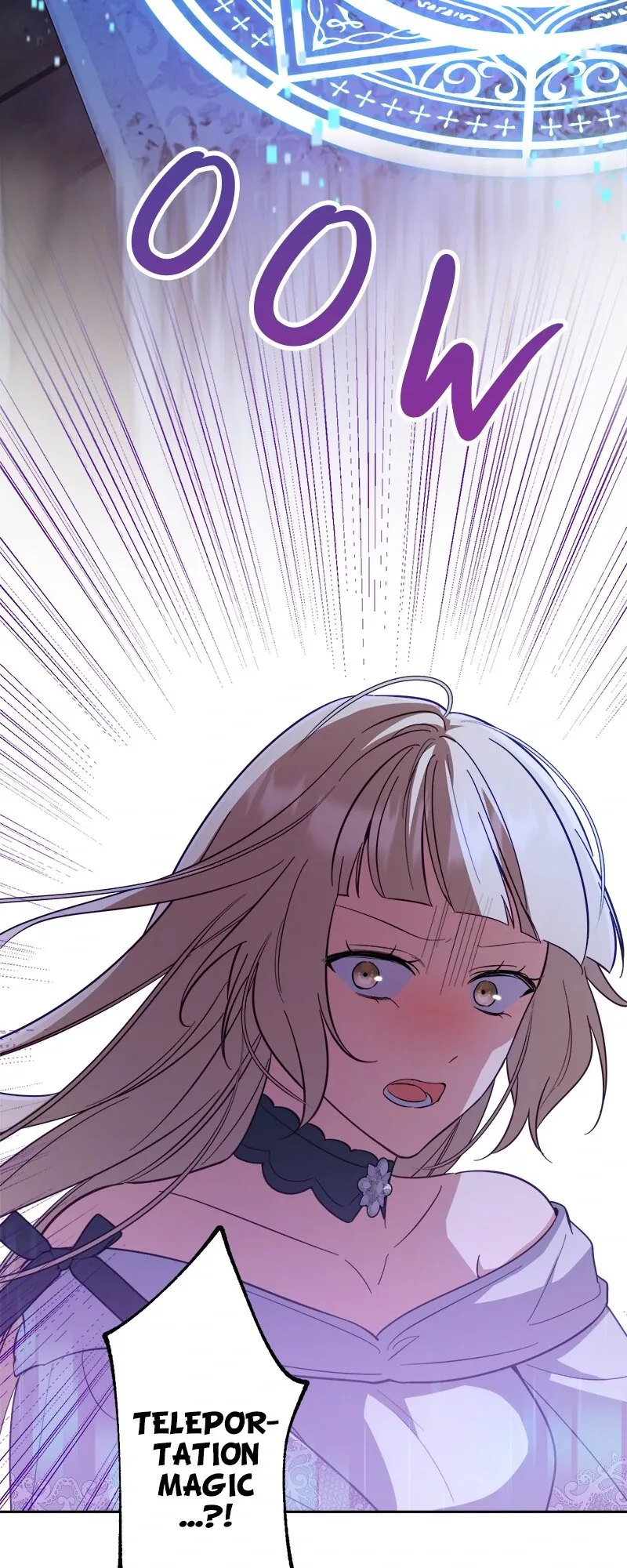 The Final-Boss Prince is Somehow Obsessed with the Chubby Villainess: Reincarnated Me Chapter 48 page 23