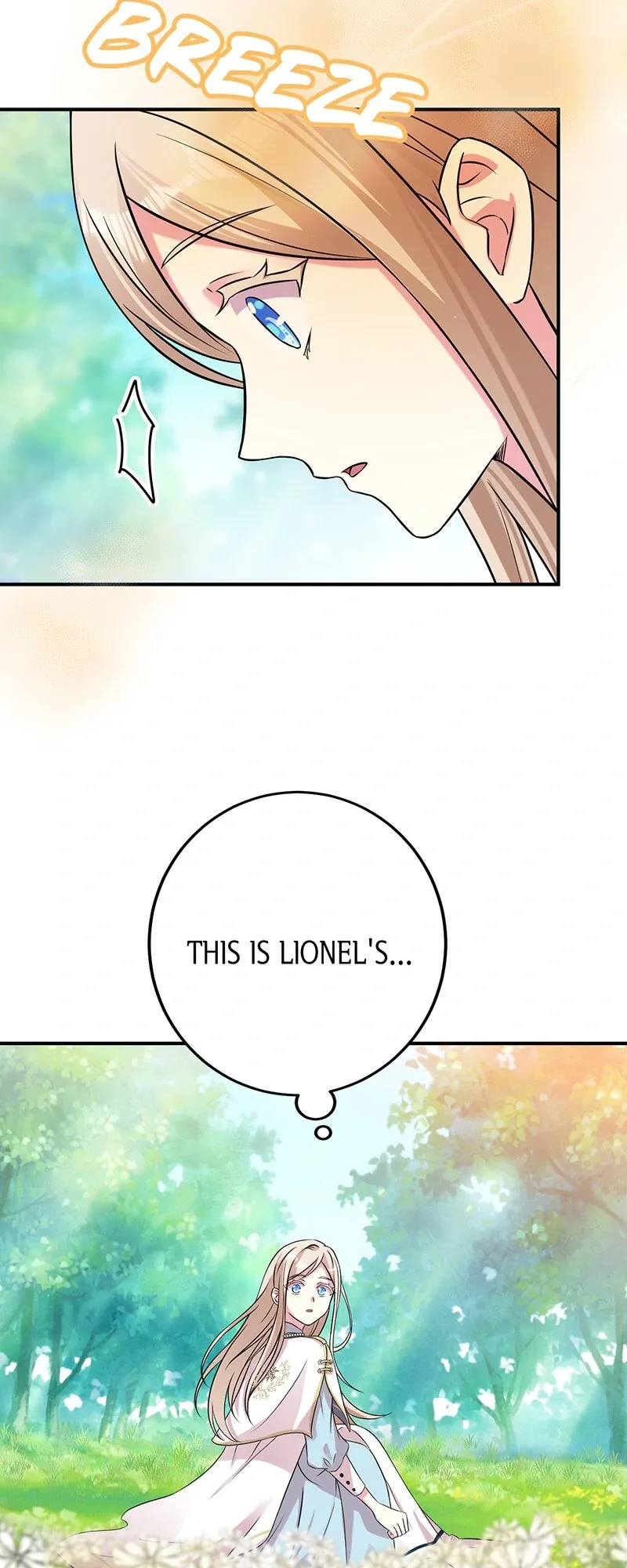 Even though I become a side character, I’m being adored by an overprotective duke Chapter 42 page 35