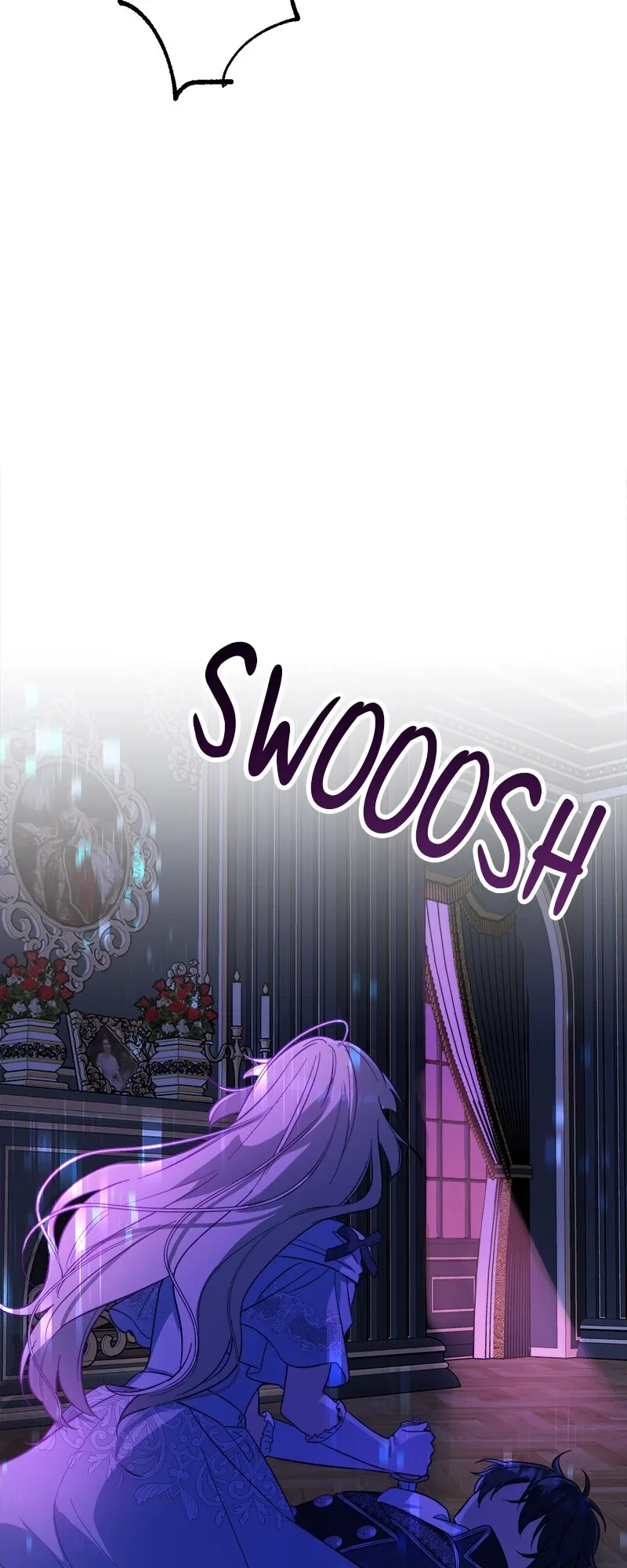 The Final-Boss Prince is Somehow Obsessed with the Chubby Villainess: Reincarnated Me Chapter 48 page 24