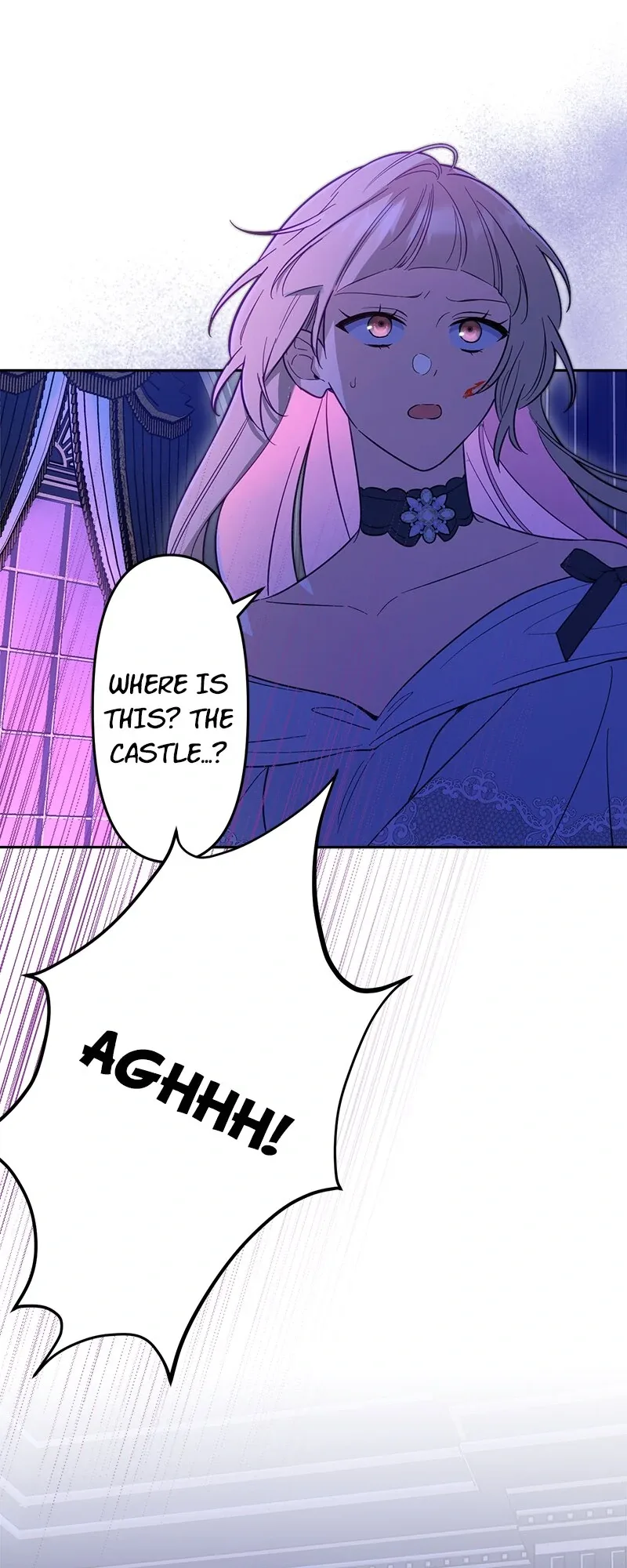 The Final-Boss Prince is Somehow Obsessed with the Chubby Villainess: Reincarnated Me Chapter 48 page 26