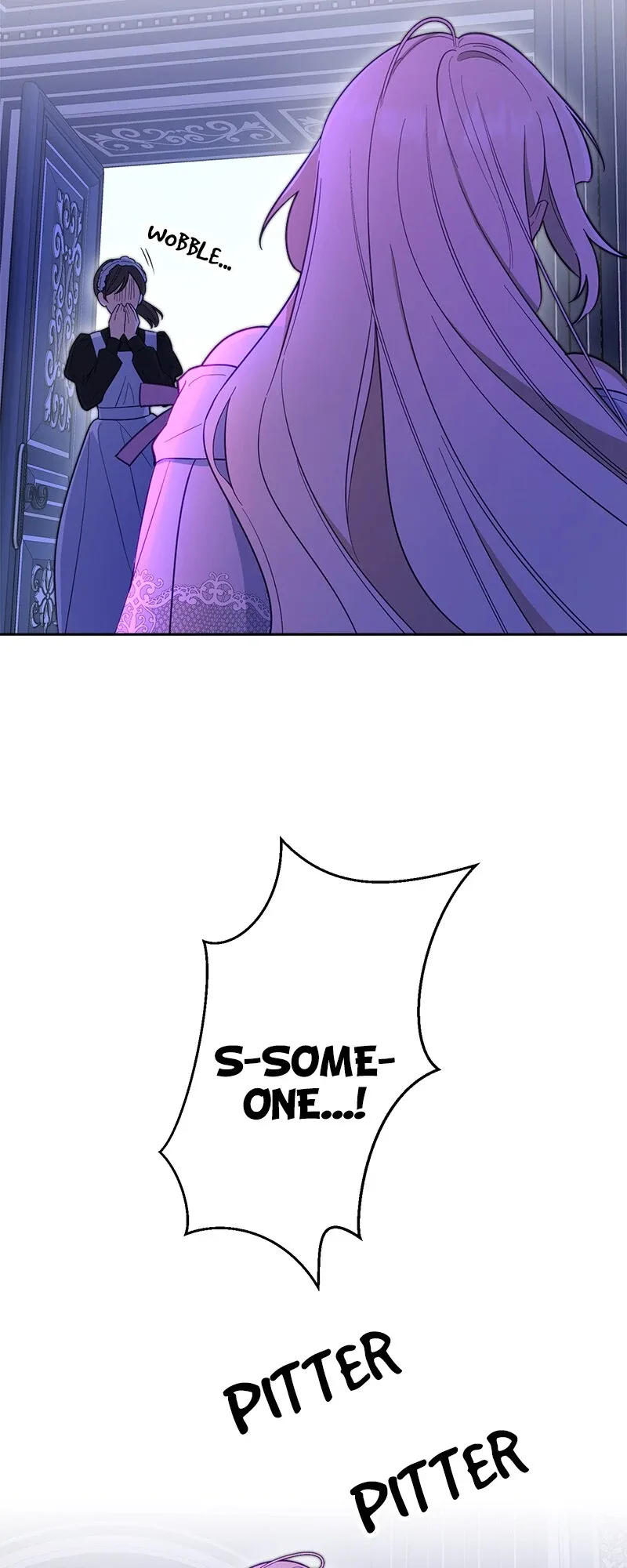 The Final-Boss Prince is Somehow Obsessed with the Chubby Villainess: Reincarnated Me Chapter 48 page 27