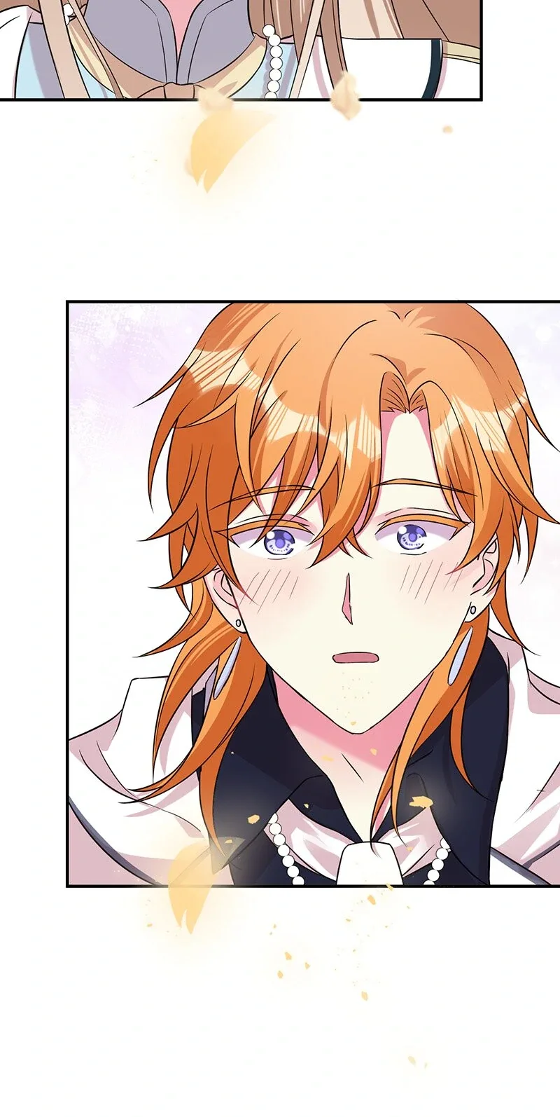 Even though I become a side character, I’m being adored by an overprotective duke Chapter 42 page 38