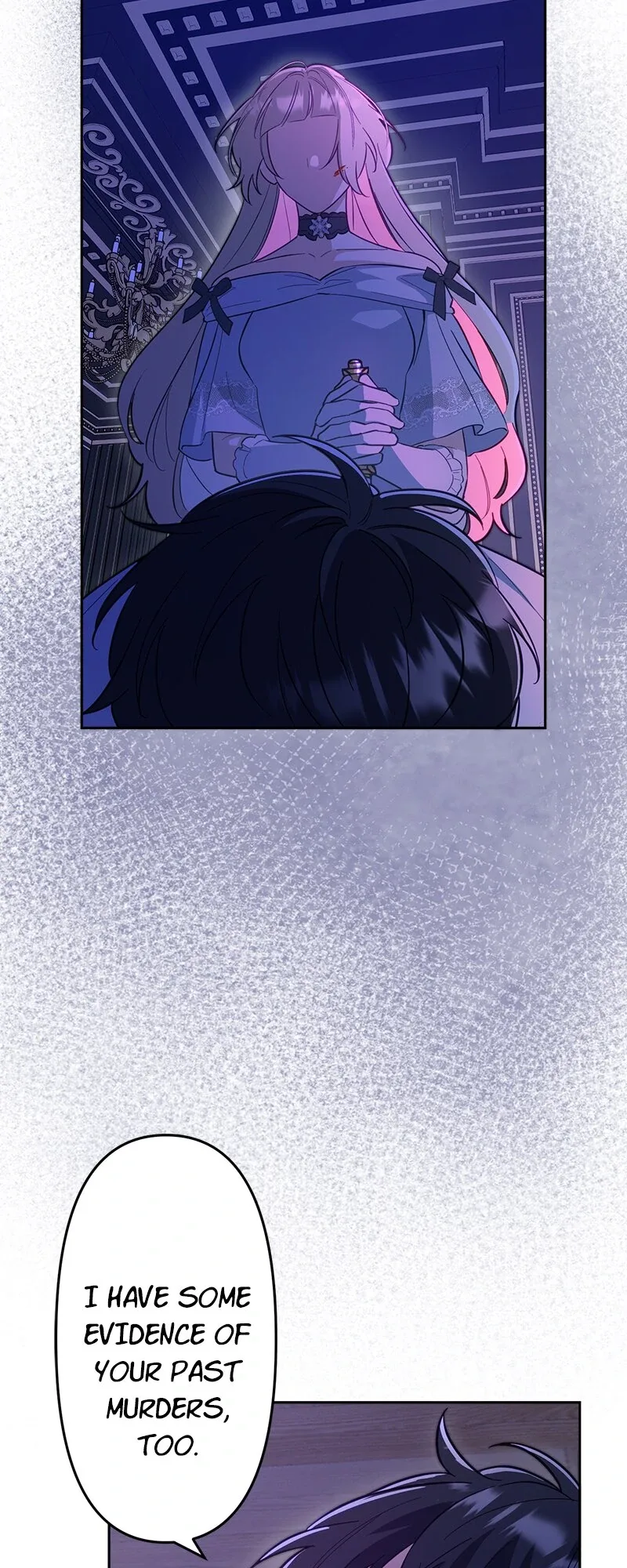 The Final-Boss Prince is Somehow Obsessed with the Chubby Villainess: Reincarnated Me Chapter 48 page 29