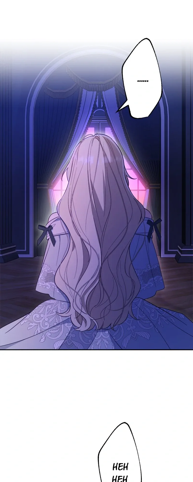 The Final-Boss Prince is Somehow Obsessed with the Chubby Villainess: Reincarnated Me Chapter 48 page 31