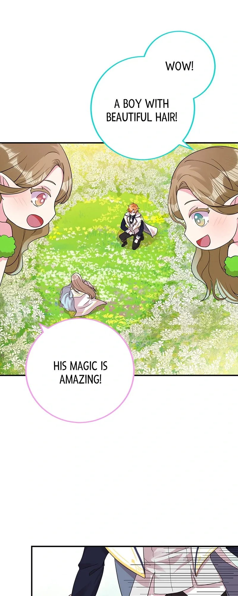 Even though I become a side character, I’m being adored by an overprotective duke Chapter 42 page 39