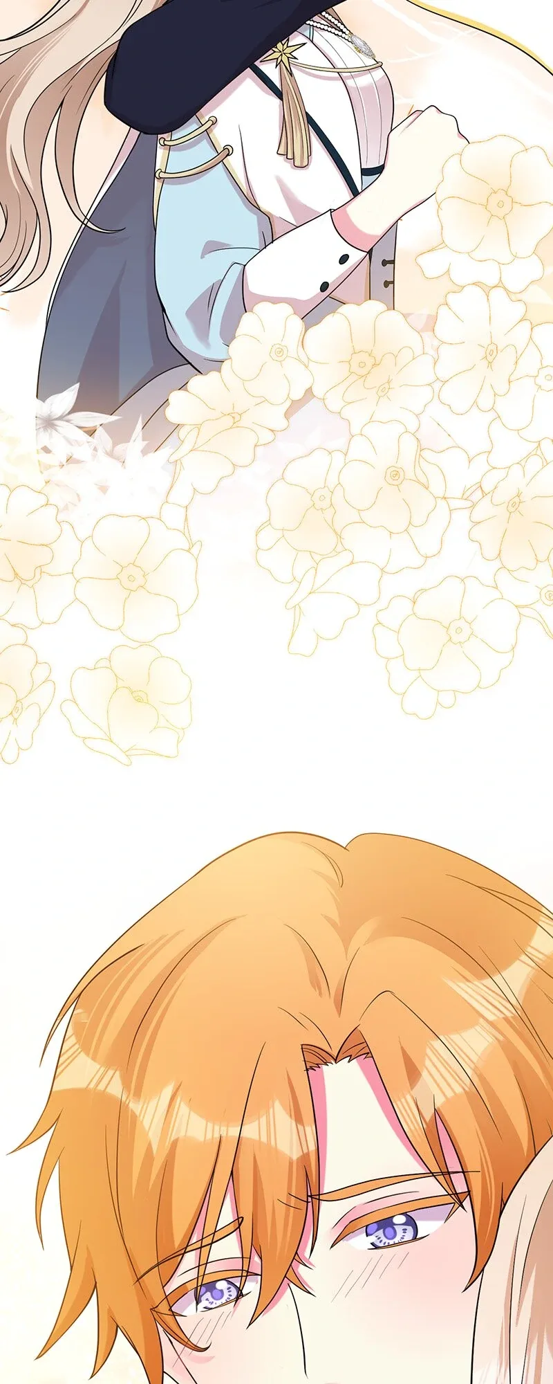 Even though I become a side character, I’m being adored by an overprotective duke Chapter 42 page 41