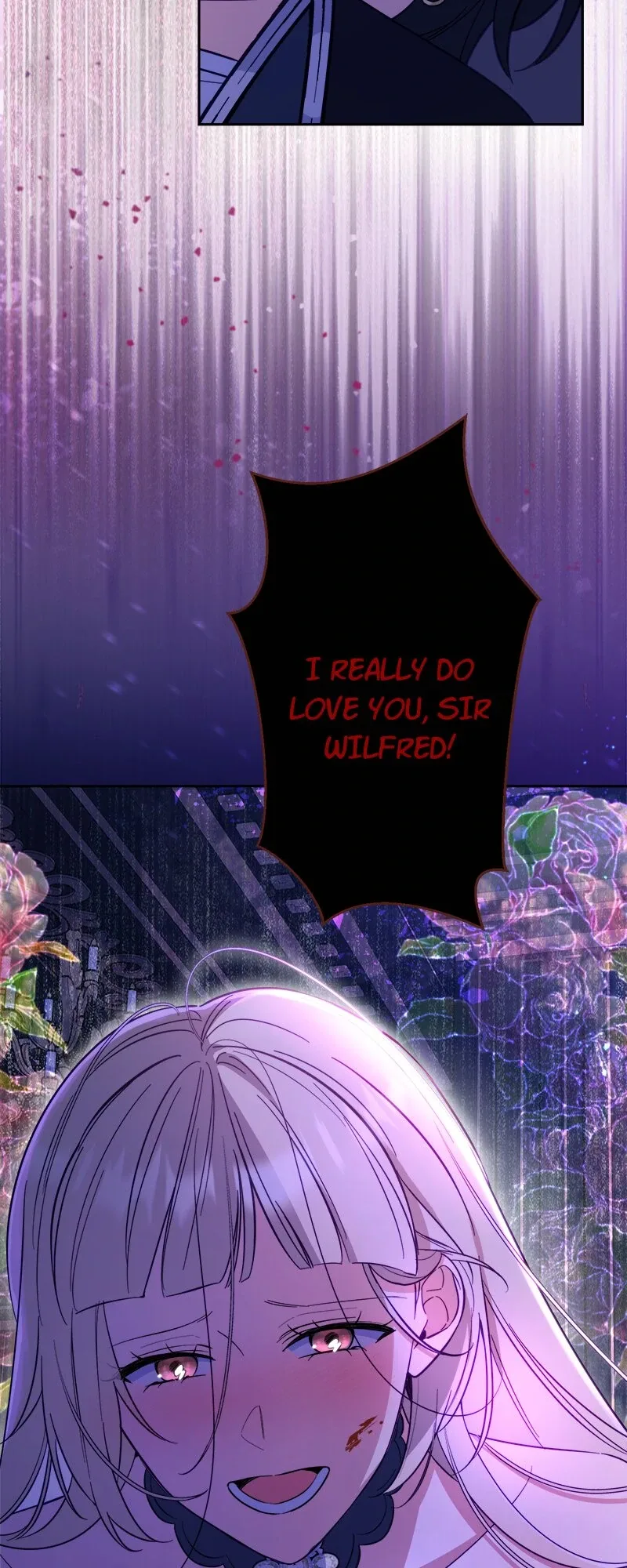 The Final-Boss Prince is Somehow Obsessed with the Chubby Villainess: Reincarnated Me Chapter 48 page 34