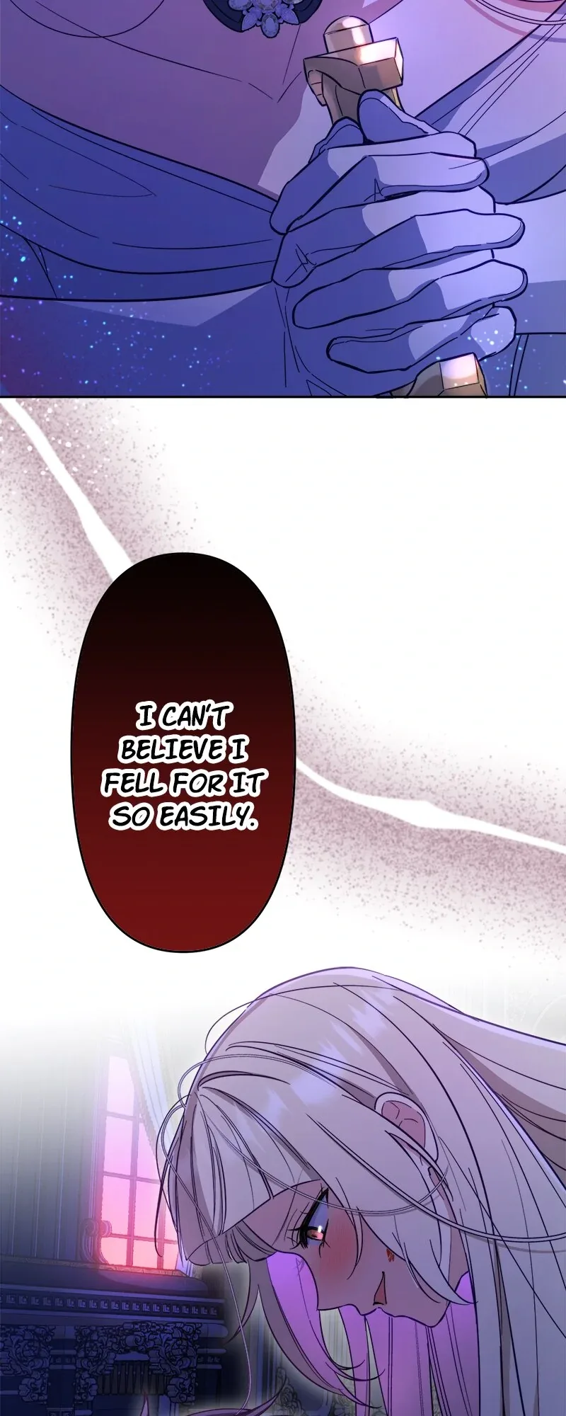 The Final-Boss Prince is Somehow Obsessed with the Chubby Villainess: Reincarnated Me Chapter 48 page 35