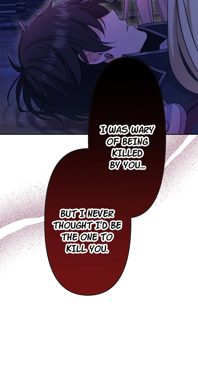 The Final-Boss Prince is Somehow Obsessed with the Chubby Villainess: Reincarnated Me Chapter 48 page 36