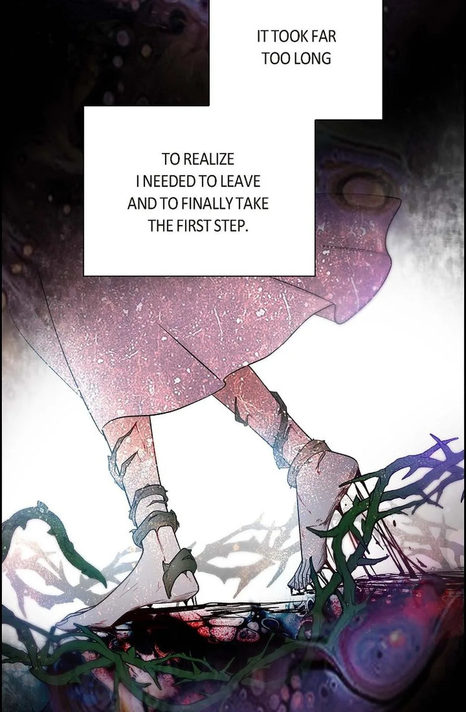 Don’t Look For Me Chapter 43 page 24