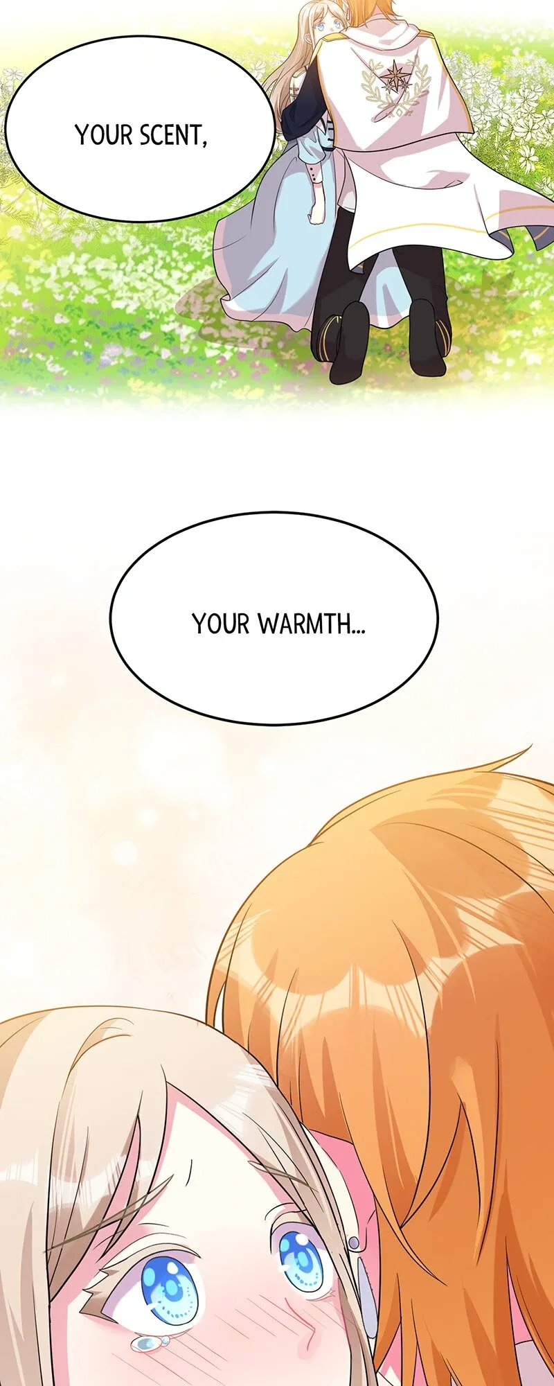 Even though I become a side character, I’m being adored by an overprotective duke Chapter 42 page 43
