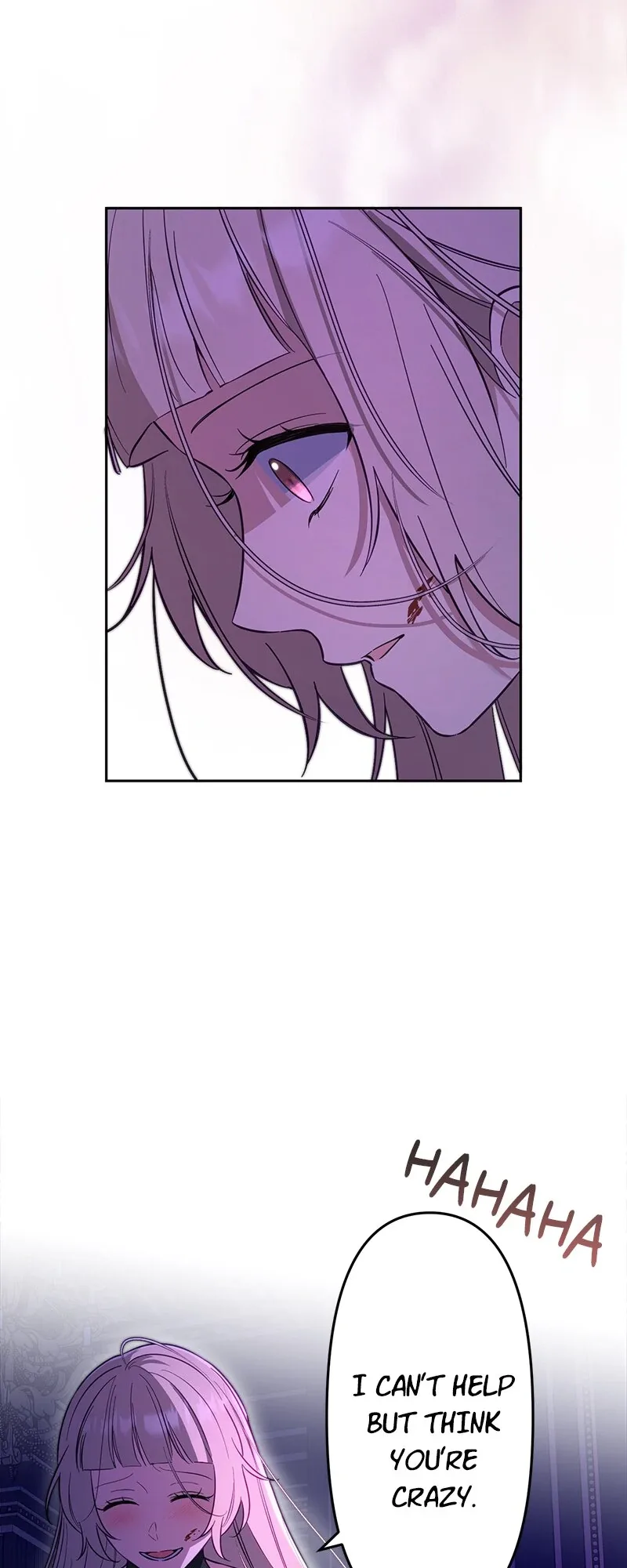 The Final-Boss Prince is Somehow Obsessed with the Chubby Villainess: Reincarnated Me Chapter 48 page 40