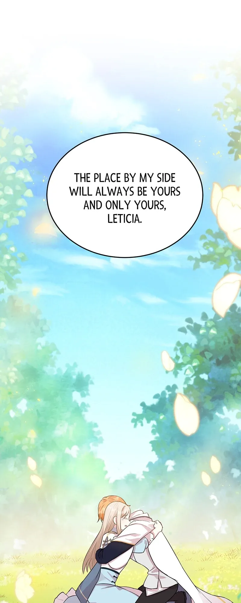 Even though I become a side character, I’m being adored by an overprotective duke Chapter 42 page 51