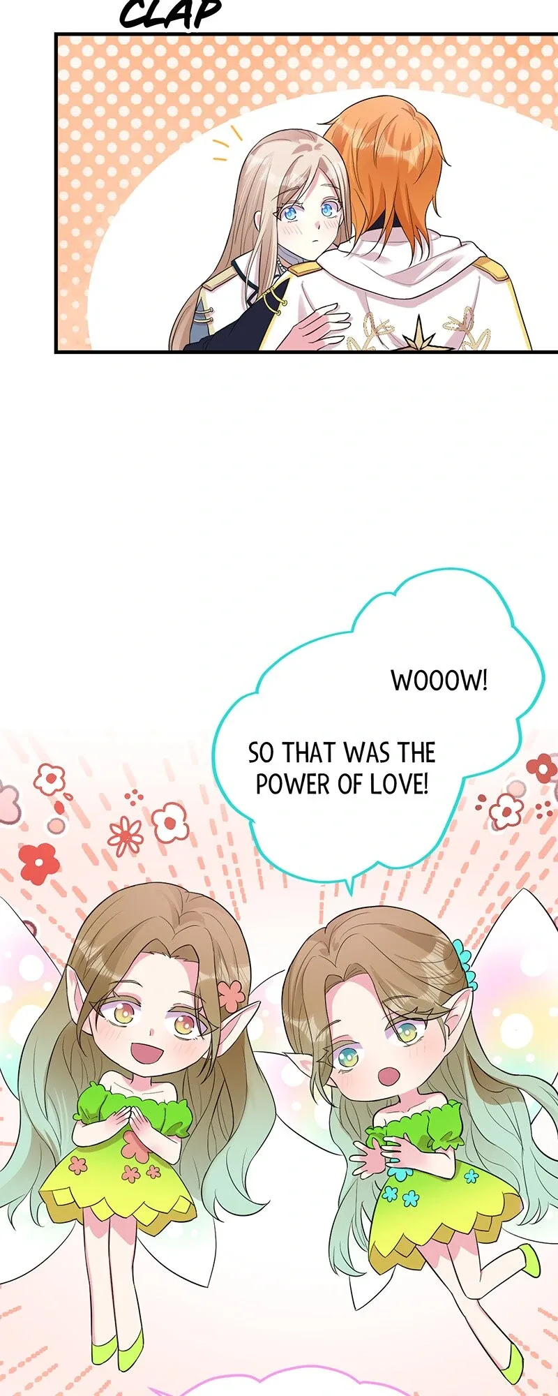 Even though I become a side character, I’m being adored by an overprotective duke Chapter 42 page 53
