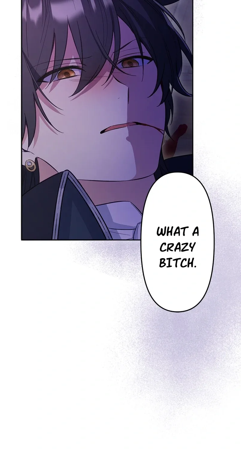 The Final-Boss Prince is Somehow Obsessed with the Chubby Villainess: Reincarnated Me Chapter 48 page 47