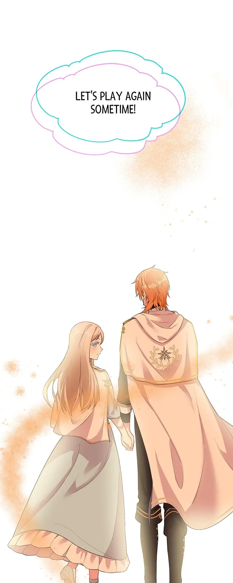 Even though I become a side character, I’m being adored by an overprotective duke Chapter 42 page 58