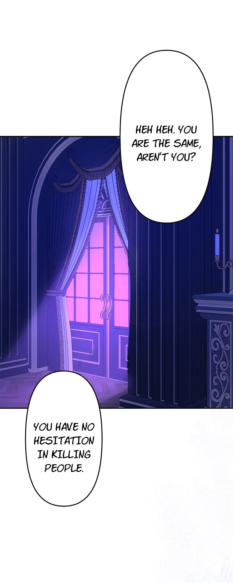 The Final-Boss Prince is Somehow Obsessed with the Chubby Villainess: Reincarnated Me Chapter 48 page 48