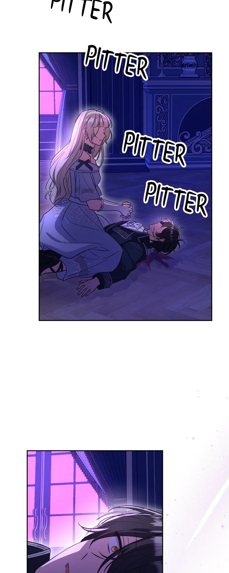 The Final-Boss Prince is Somehow Obsessed with the Chubby Villainess: Reincarnated Me Chapter 48 page 51