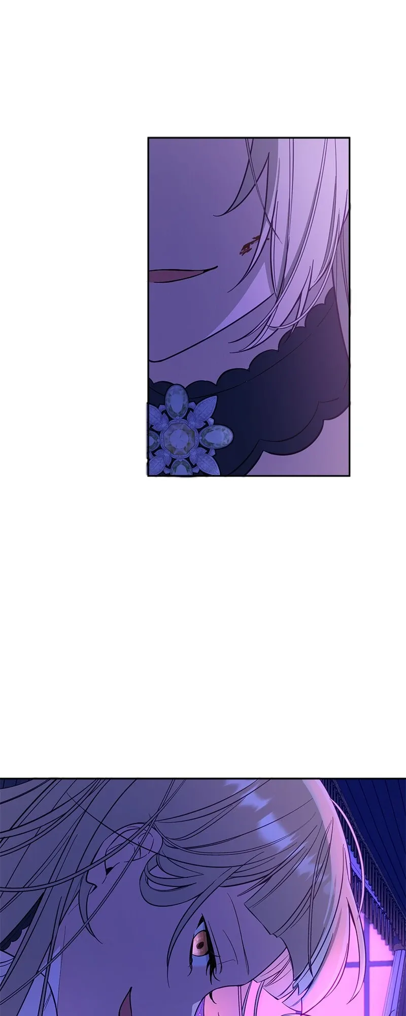 The Final-Boss Prince is Somehow Obsessed with the Chubby Villainess: Reincarnated Me Chapter 48 page 54