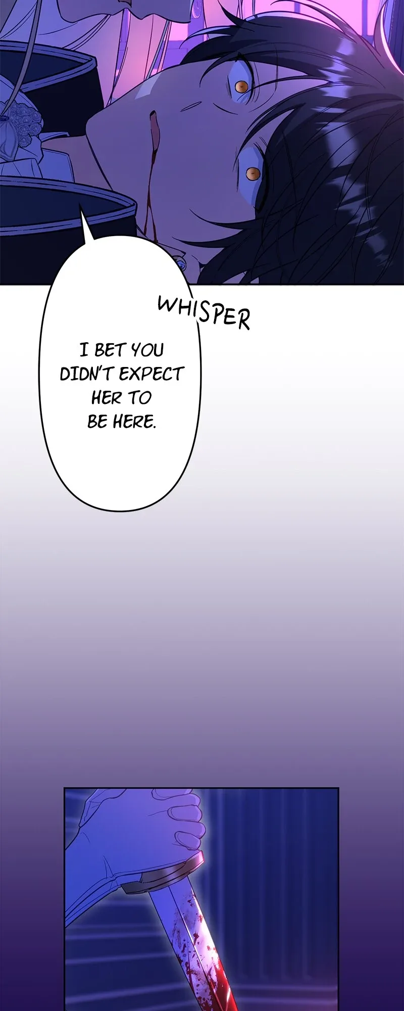 The Final-Boss Prince is Somehow Obsessed with the Chubby Villainess: Reincarnated Me Chapter 48 page 55