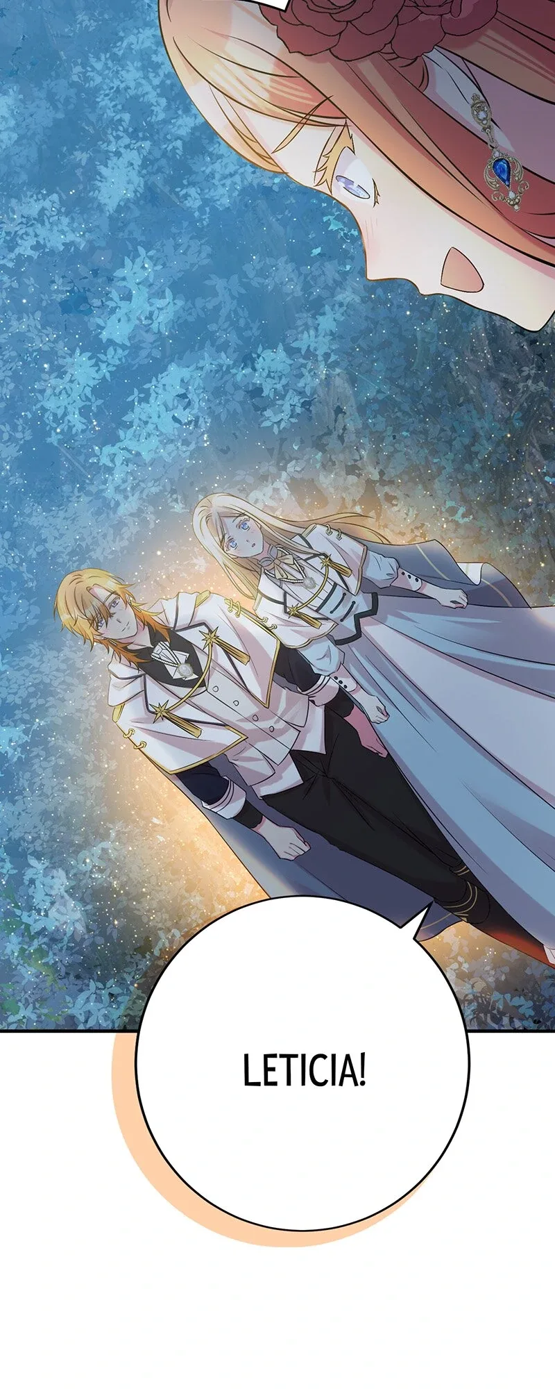 Even though I become a side character, I’m being adored by an overprotective duke Chapter 42 page 63