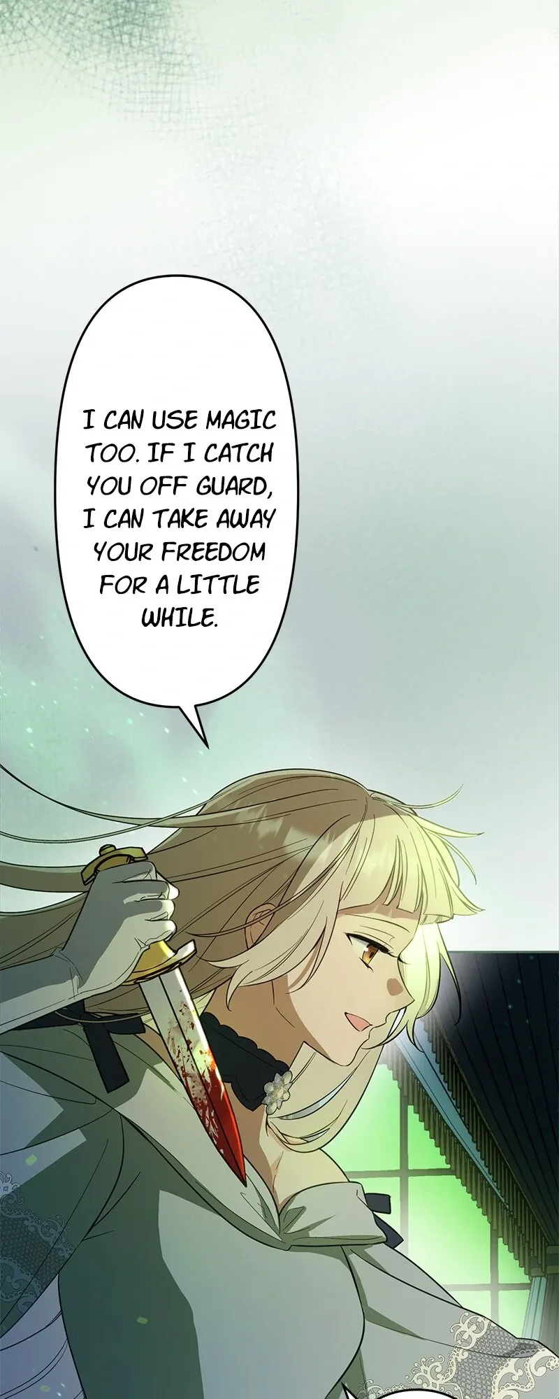 The Final-Boss Prince is Somehow Obsessed with the Chubby Villainess: Reincarnated Me Chapter 48 page 62
