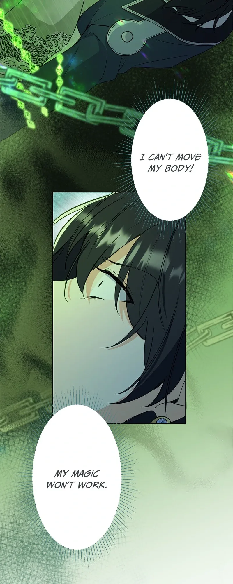 The Final-Boss Prince is Somehow Obsessed with the Chubby Villainess: Reincarnated Me Chapter 48 page 61