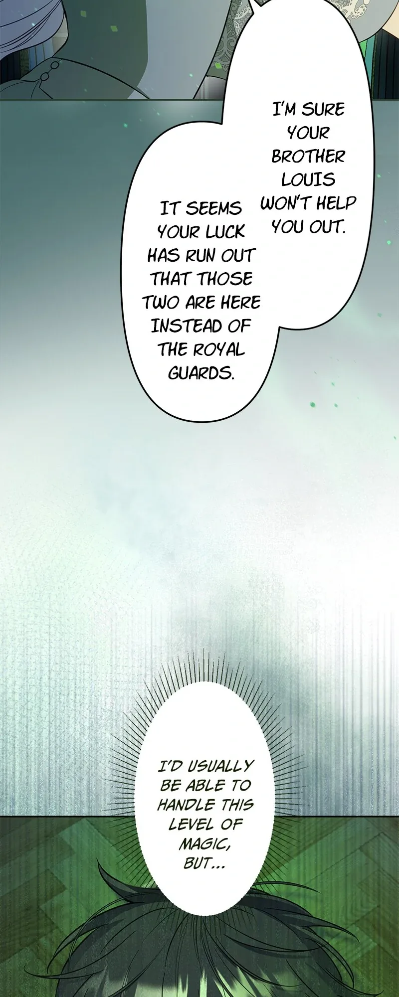 The Final-Boss Prince is Somehow Obsessed with the Chubby Villainess: Reincarnated Me Chapter 48 page 63