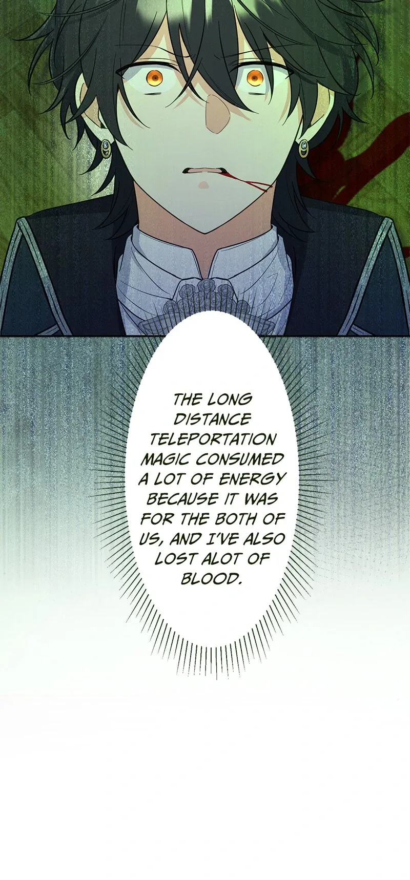 The Final-Boss Prince is Somehow Obsessed with the Chubby Villainess: Reincarnated Me Chapter 48 page 64