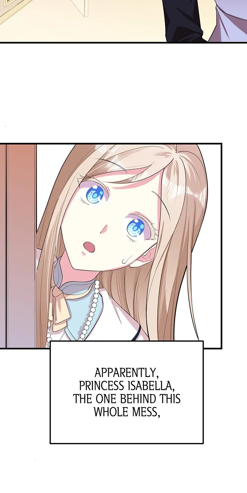Even though I become a side character, I’m being adored by an overprotective duke Chapter 42 page 73