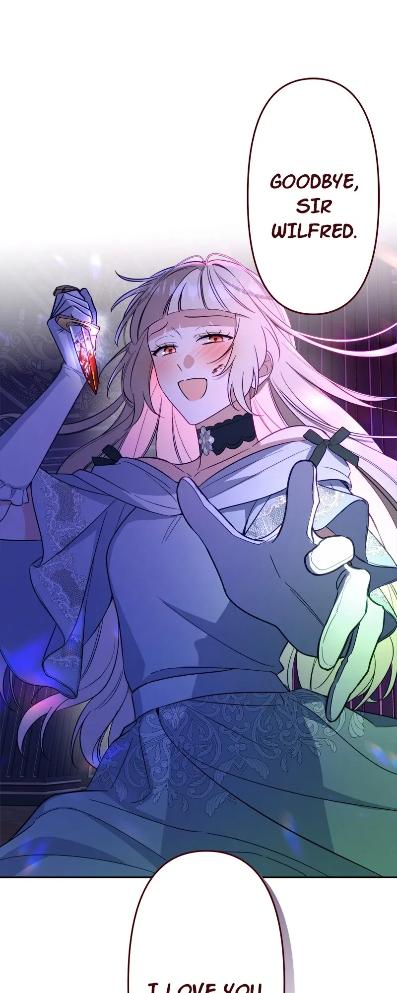 The Final-Boss Prince is Somehow Obsessed with the Chubby Villainess: Reincarnated Me Chapter 48 page 65