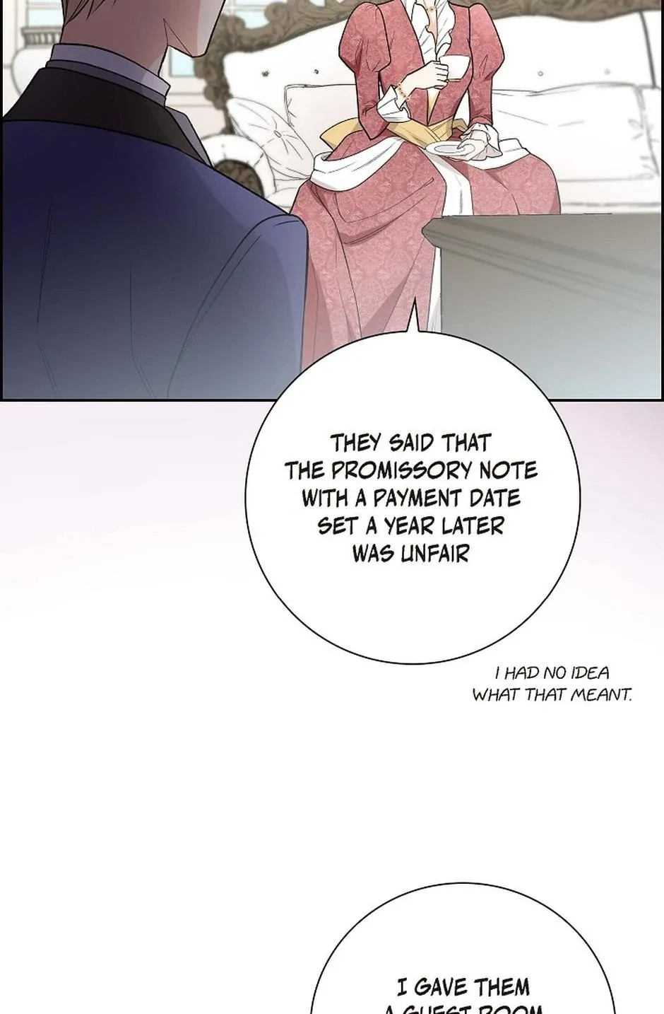 Don’t Look For Me Chapter 43 page 54
