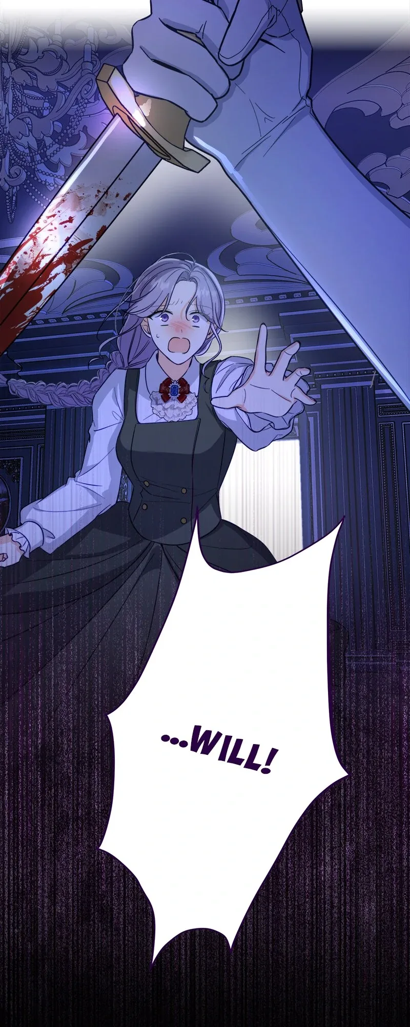 The Final-Boss Prince is Somehow Obsessed with the Chubby Villainess: Reincarnated Me Chapter 48 page 67