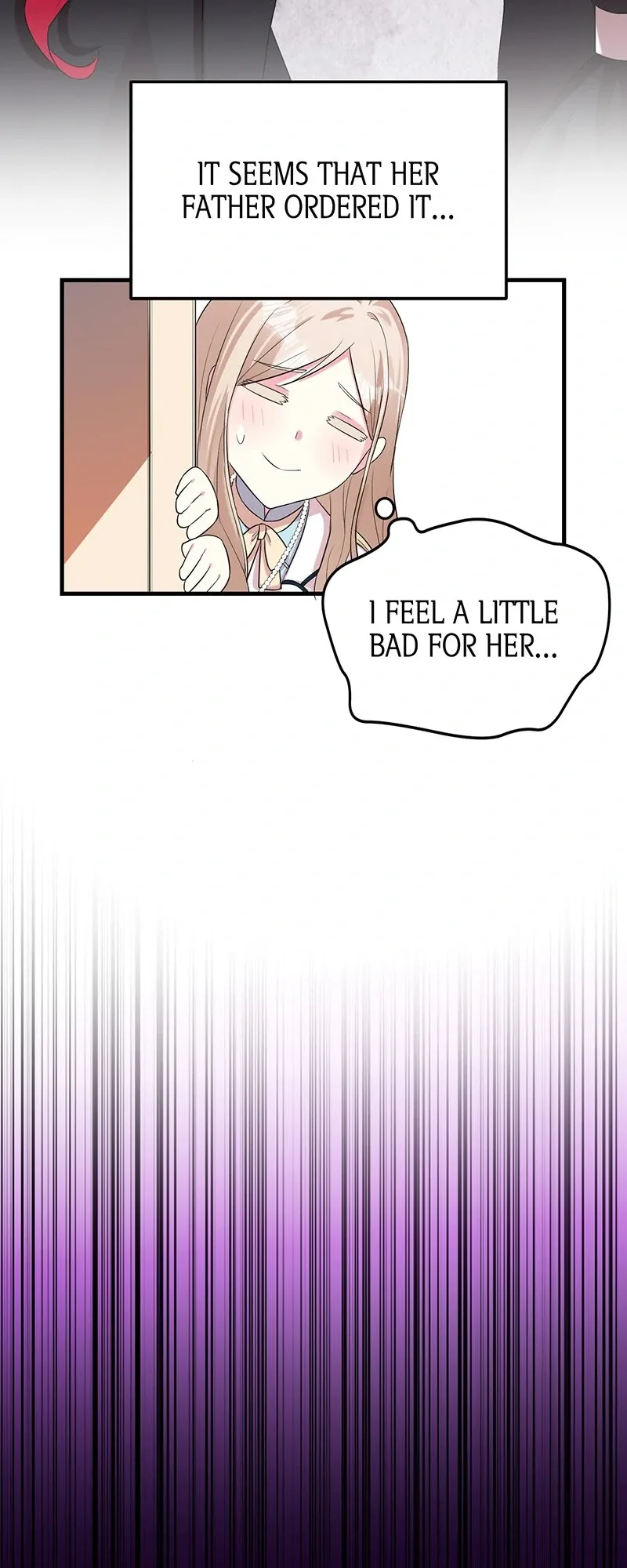 Even though I become a side character, I’m being adored by an overprotective duke Chapter 42 page 75