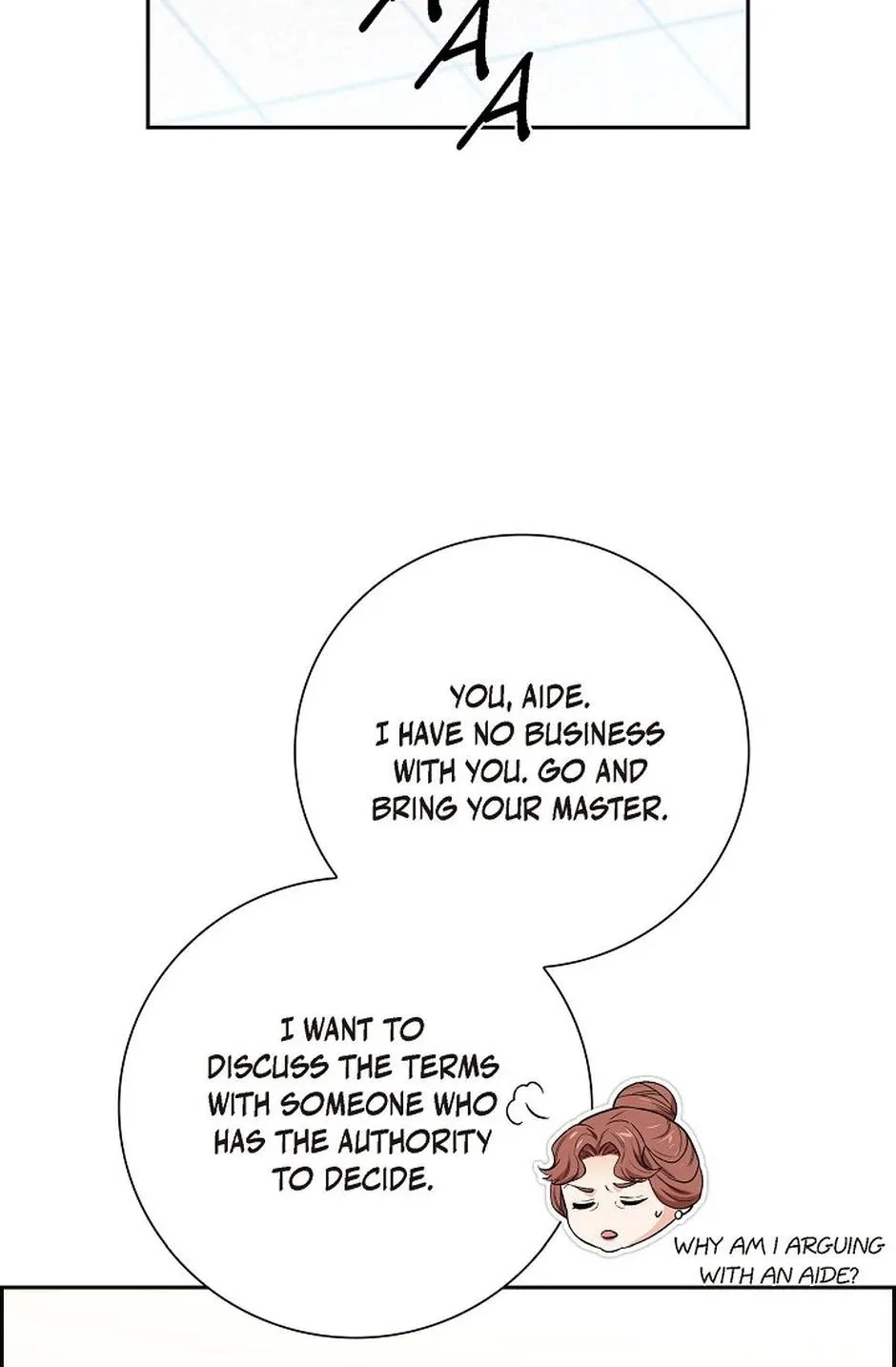 Don’t Look For Me Chapter 43 page 71