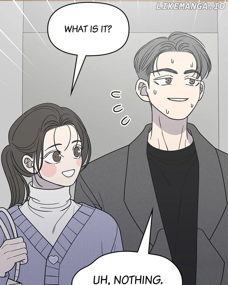 No Dating Allowed In The Office Chapter 45 page 36