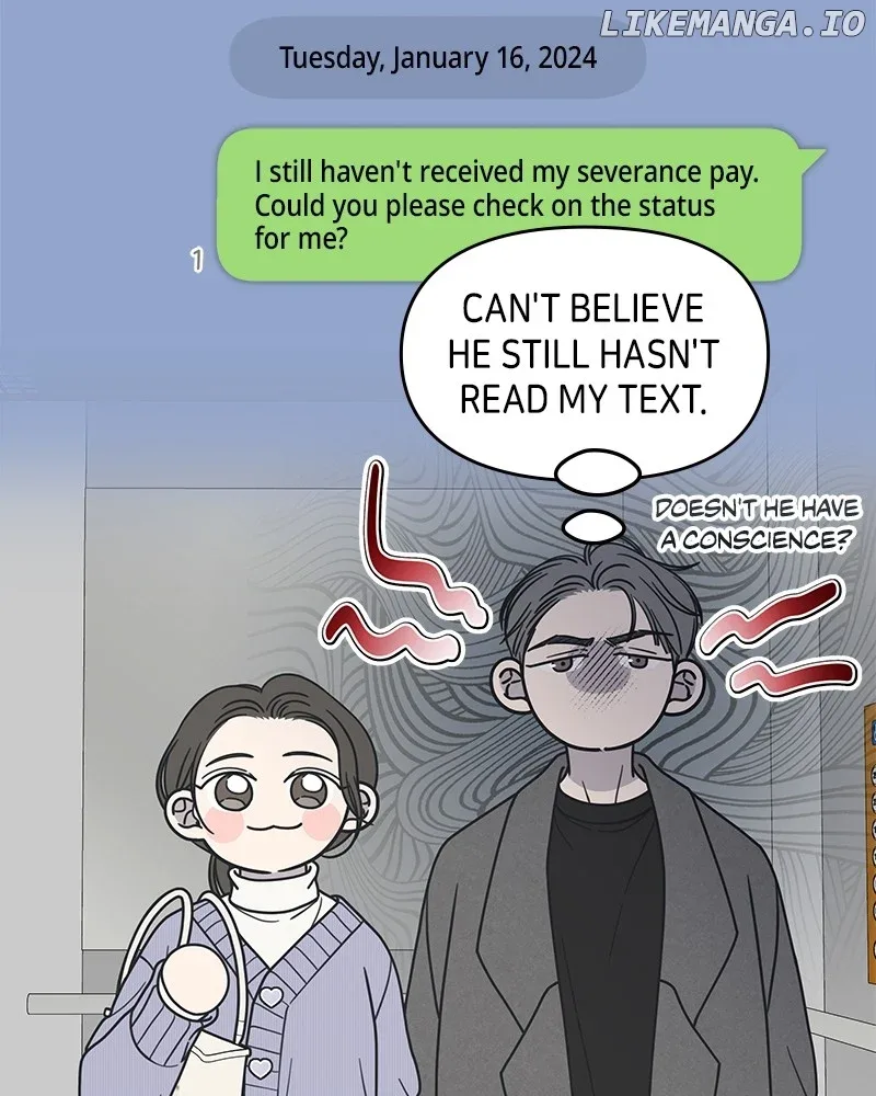 No Dating Allowed In The Office Chapter 45 page 40